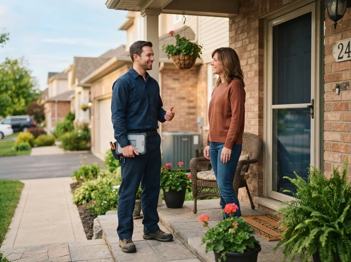 HVAC repair FAQs for Saint Boniface, PA